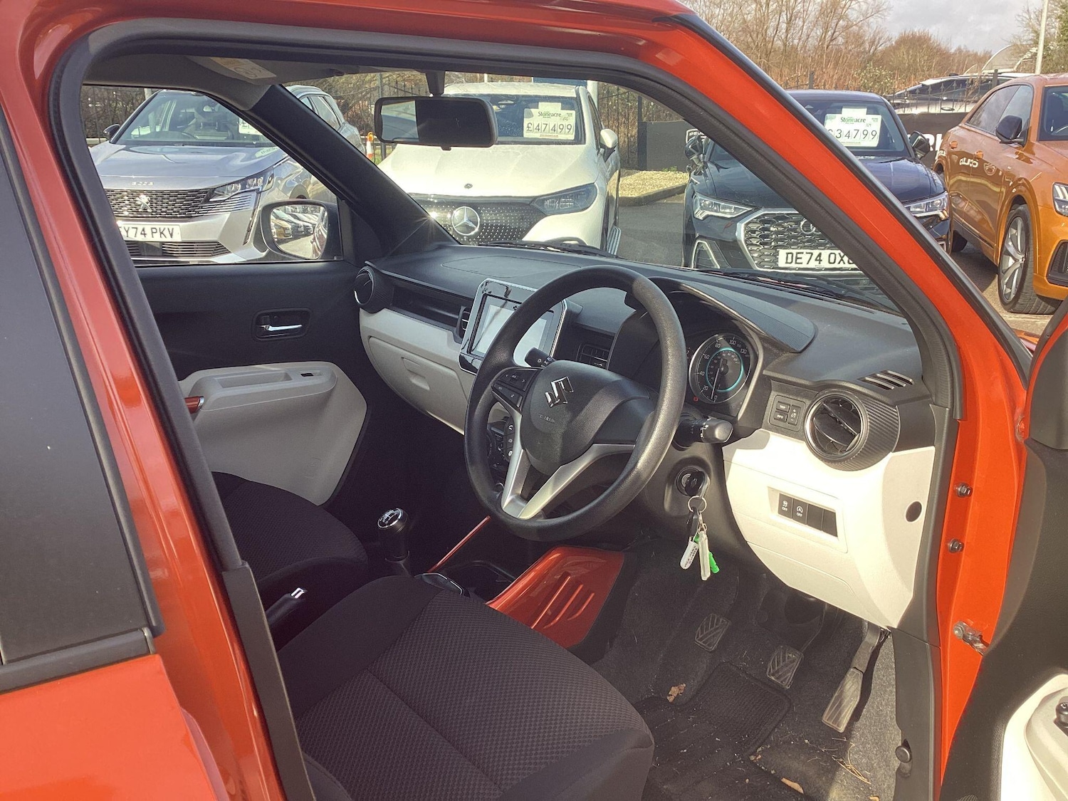 Used Suzuki Ignis 2020 for sale - 77709882: Photo 16