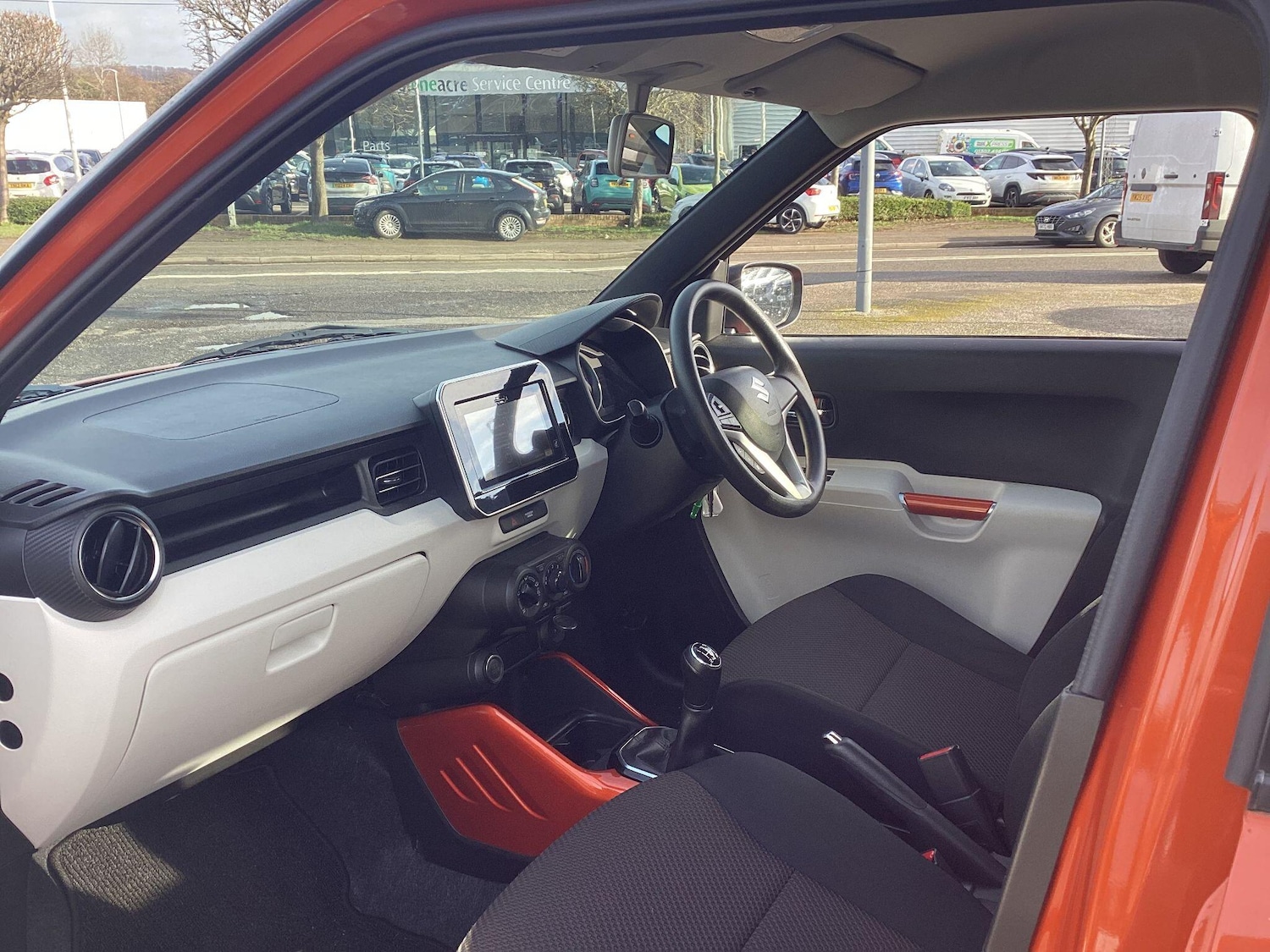 Used Suzuki Ignis 2020 for sale - 77709882: Photo 17