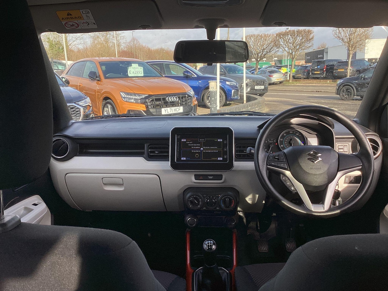 Used Suzuki Ignis 2020 for sale - 77709882: Photo 18