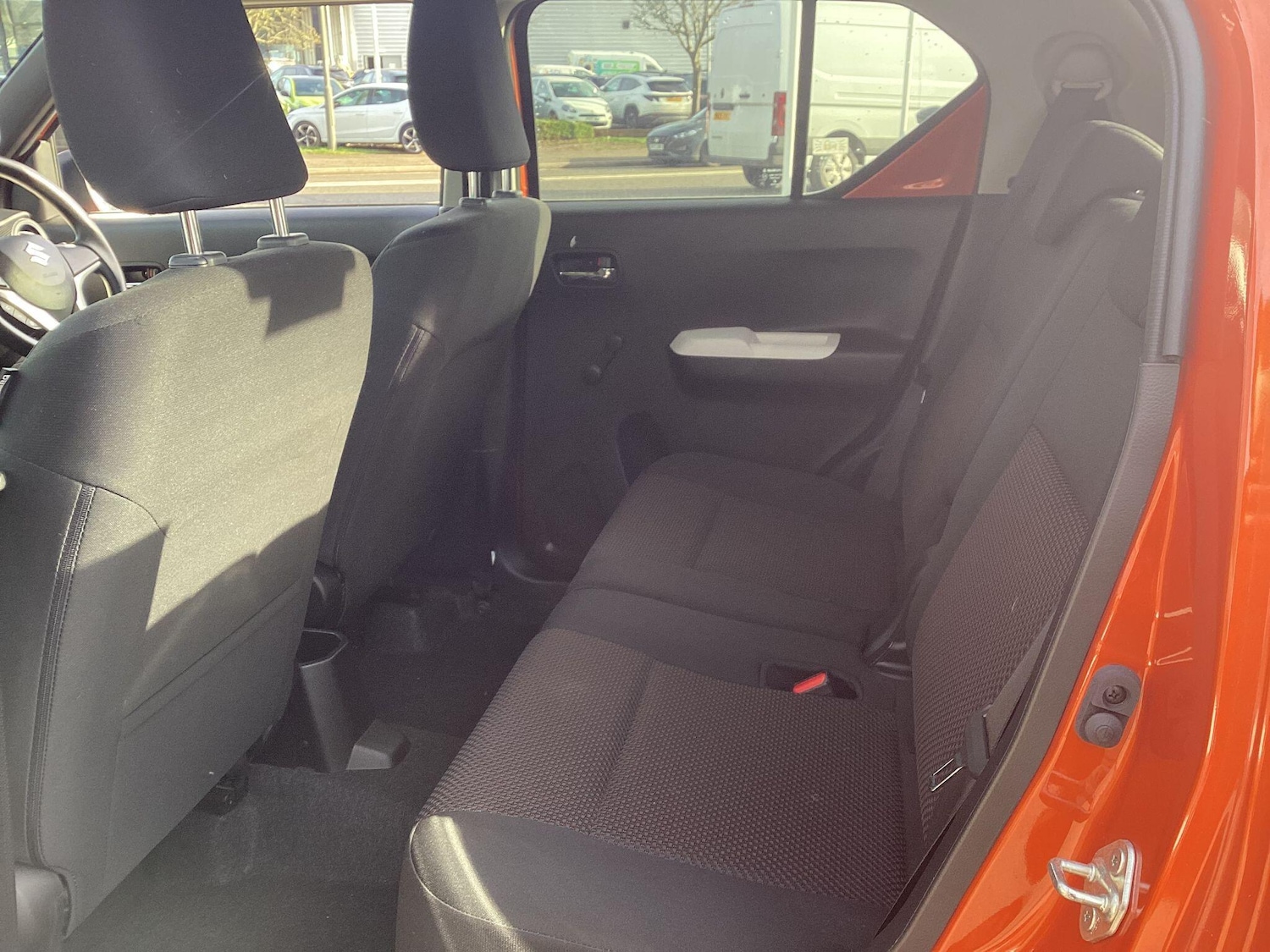 Used Suzuki Ignis 2020 for sale - 77709882: Photo 21