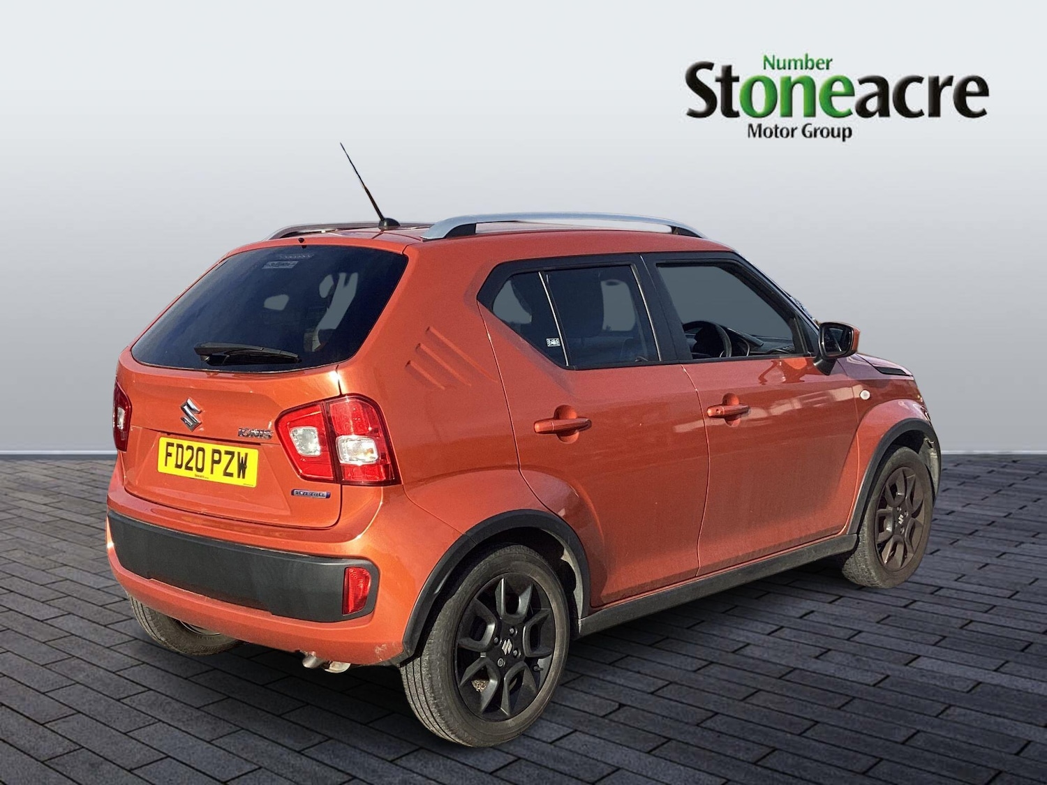 Used Suzuki Ignis 2020 for sale - 77709882: Photo 3