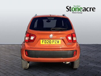 Used Suzuki Ignis 2020 for sale - 77709882: Photo