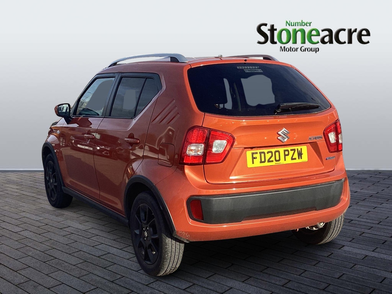 Used Suzuki Ignis 2020 for sale - 77709882: Photo 5