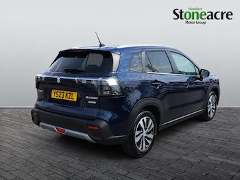 Used Suzuki SX4 S-Cross 2023 for sale - 79613124: Photo