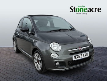 Used Fiat 500C 2013 for sale - 78245040: Photo