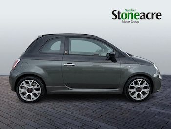 Used Fiat 500C 2013 for sale - 78245040: Photo