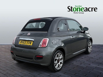 Used Fiat 500C 2013 for sale - 78245040: Photo