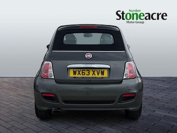 Used Fiat 500C 2013 for sale - 78245040: Photo