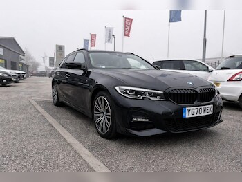 Used BMW 3 Series 2020 for sale - 77769279: Photo