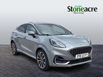 Used Ford Puma 2022 for sale - 75696126: Photo