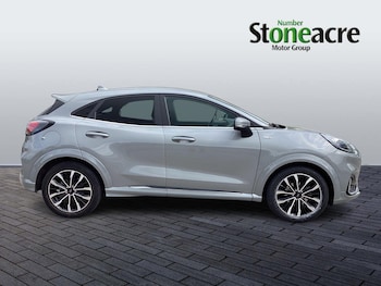 Used Ford Puma 2022 for sale - 75696126: Photo