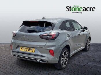 Used Ford Puma 2022 for sale - 75696126: Photo
