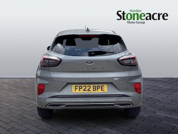 Used Ford Puma 2022 for sale - 75696126: Photo