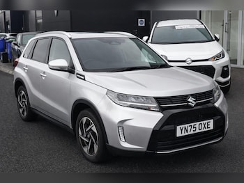 Suzuki Vitara feature image