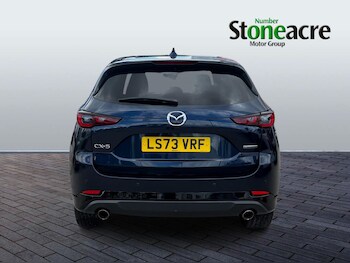 Used Mazda CX-5 2023 for sale - 78878656: Photo