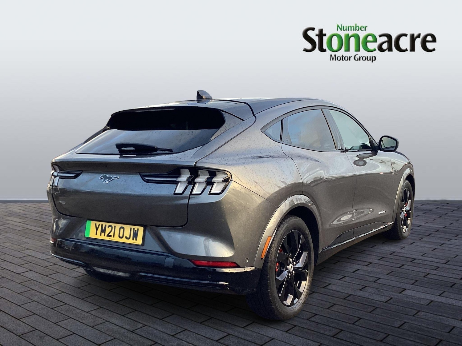 Used Ford Mustang Mach-E 2021 for sale - 77057382: Photo 3