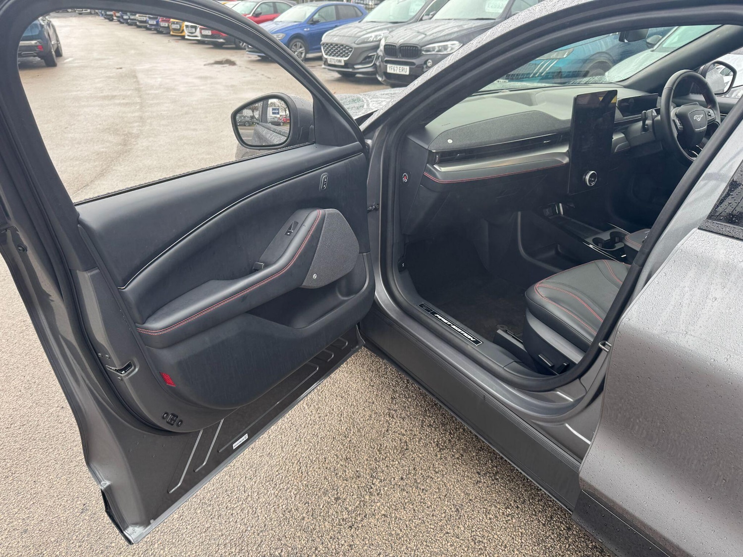 Used Ford Mustang Mach-E 2021 for sale - 77057382: Photo 35