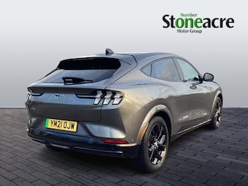 Used Ford Mustang Mach-E 2021 for sale - 77057382: Photo