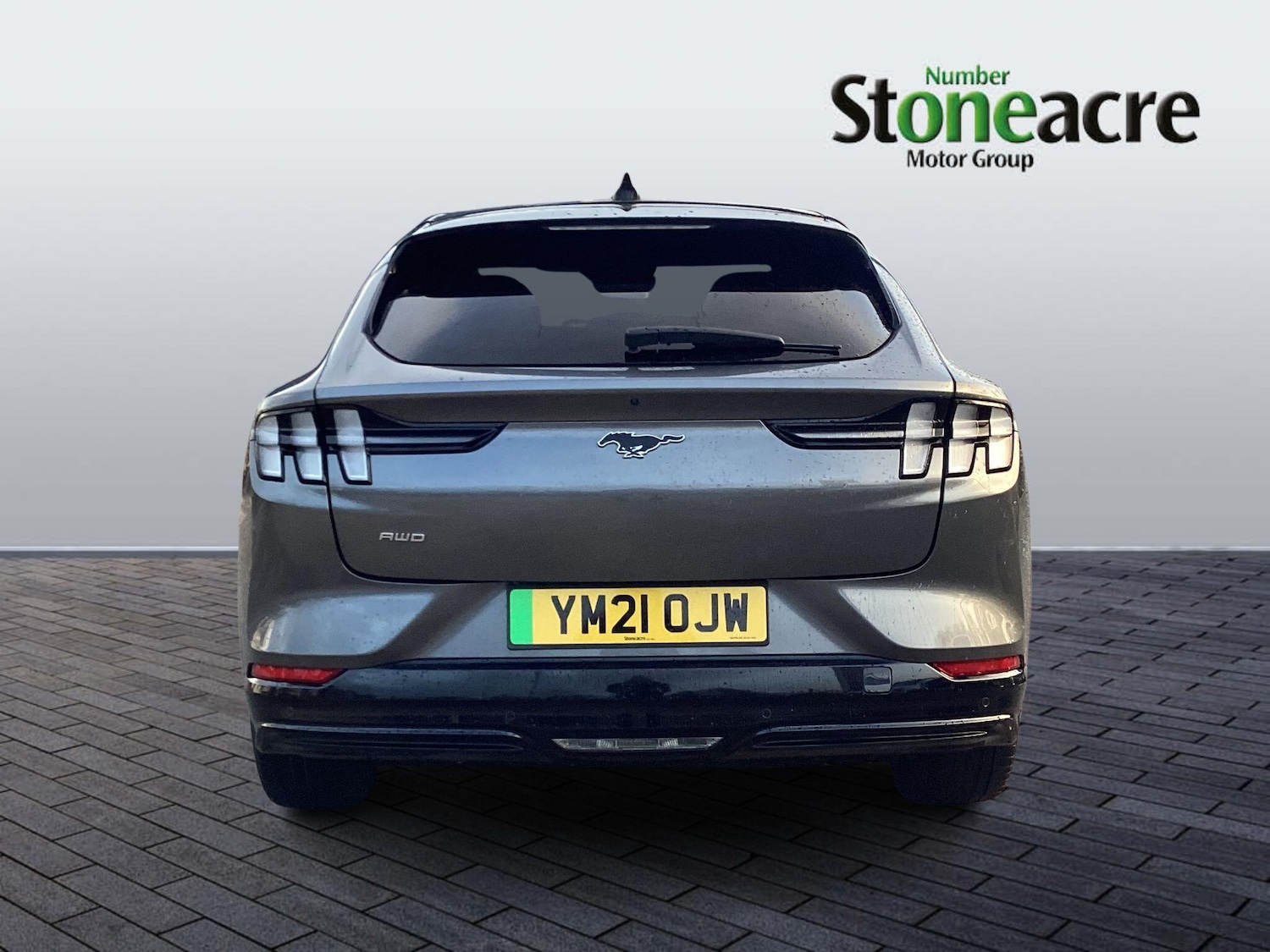 Used Ford Mustang Mach-E 2021 for sale - 77057382: Photo 4