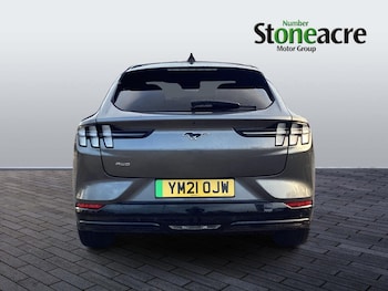 Used Ford Mustang Mach-E 2021 for sale - 77057382: Photo