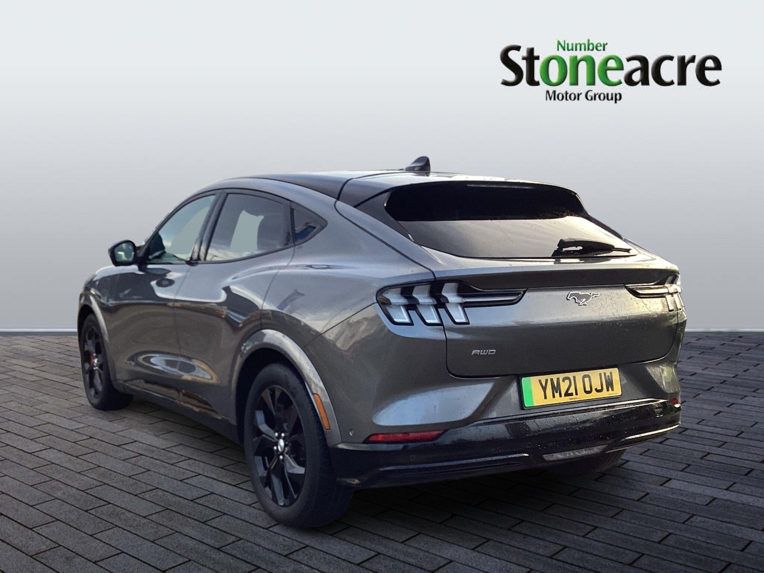 Used Ford Mustang Mach-E 2021 for sale - 77057382: Photo 5