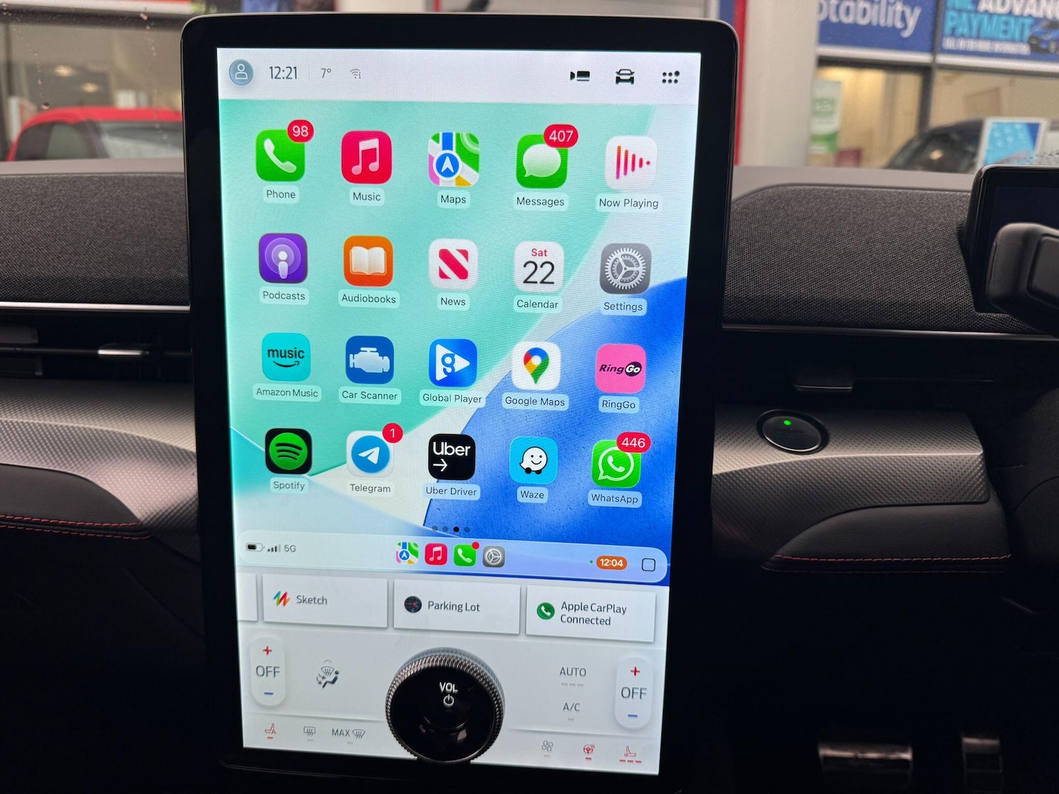 Used Ford Mustang Mach-E 2021 for sale - 77057382: Photo 51