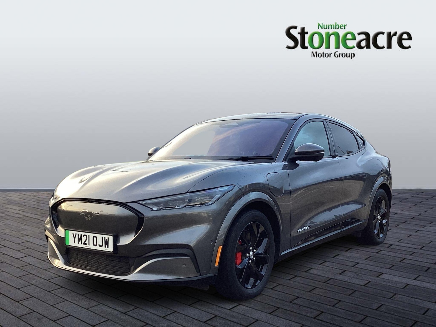 Used Ford Mustang Mach-E 2021 for sale - 77057382: Photo 7