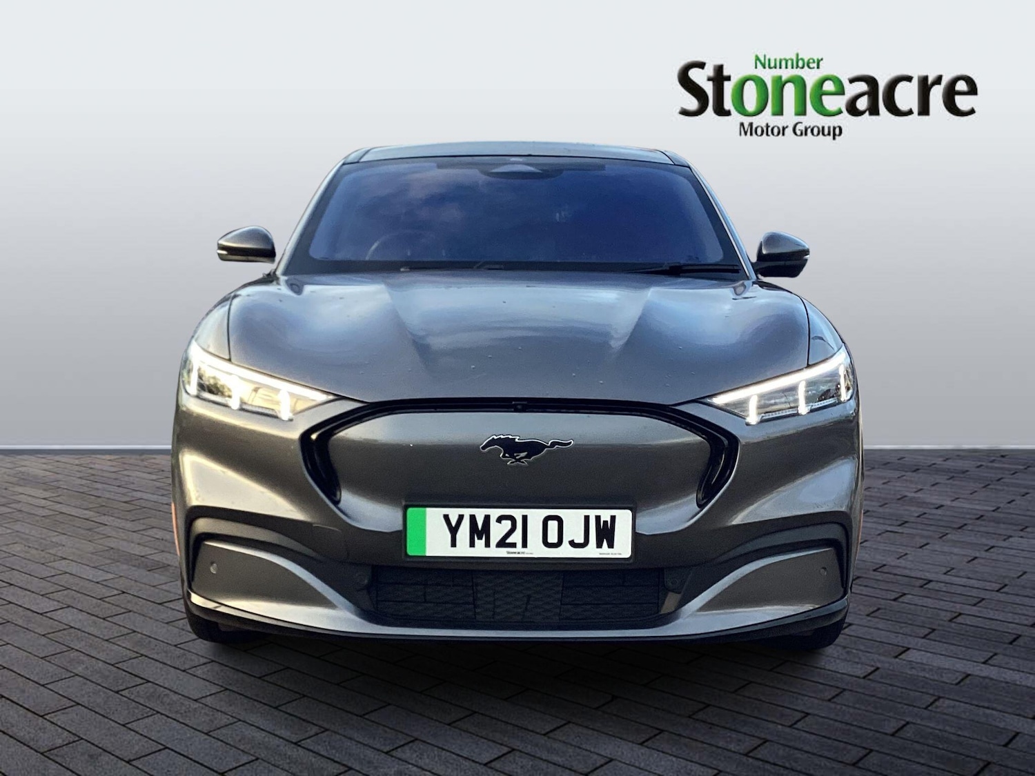 Used Ford Mustang Mach-E 2021 for sale - 77057382: Photo 8