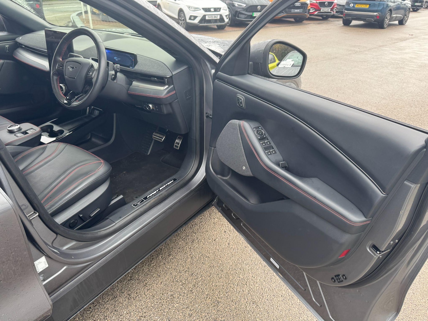 Used Ford Mustang Mach-E 2021 for sale - 77057382: Photo 9