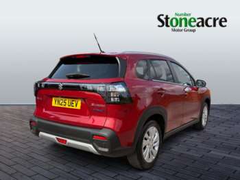 Used Suzuki SX4 S-Cross 2025 for sale - 74978403: Photo