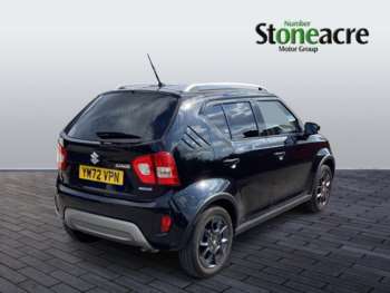 Used Suzuki Ignis 2023 for sale - 75166617: Photo