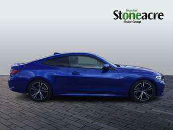 Used BMW 4 Series 2022 for sale - 75140965: Photo