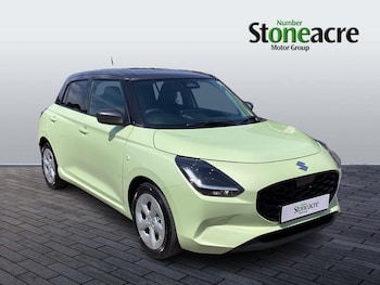 Suzuki Swift feature image
