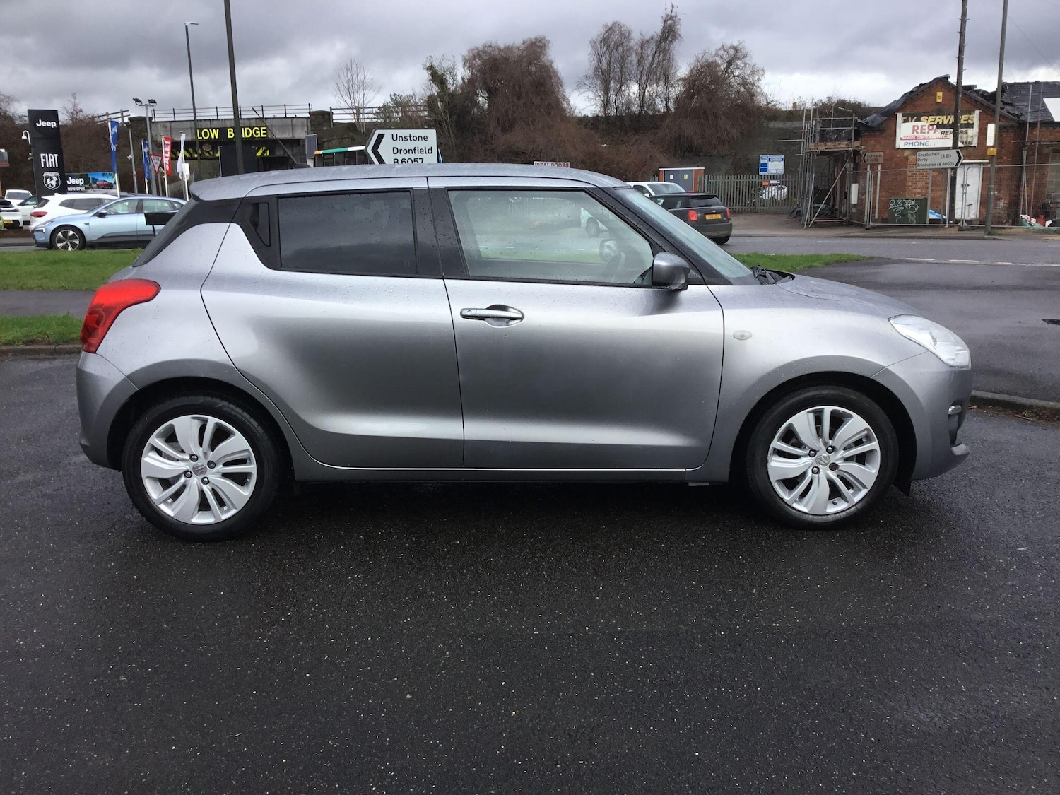 Used Suzuki Swift 2018 for sale - 77710051: Photo 11