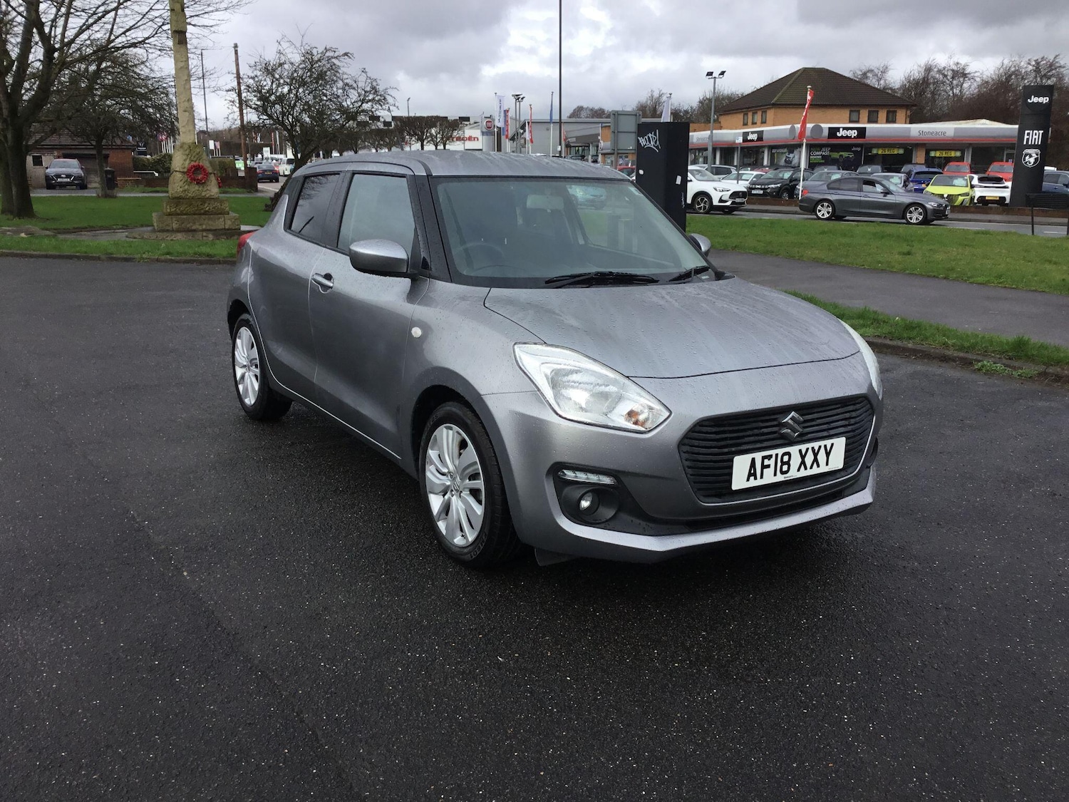 Used Suzuki Swift 2018 for sale - 77710051: Photo 13