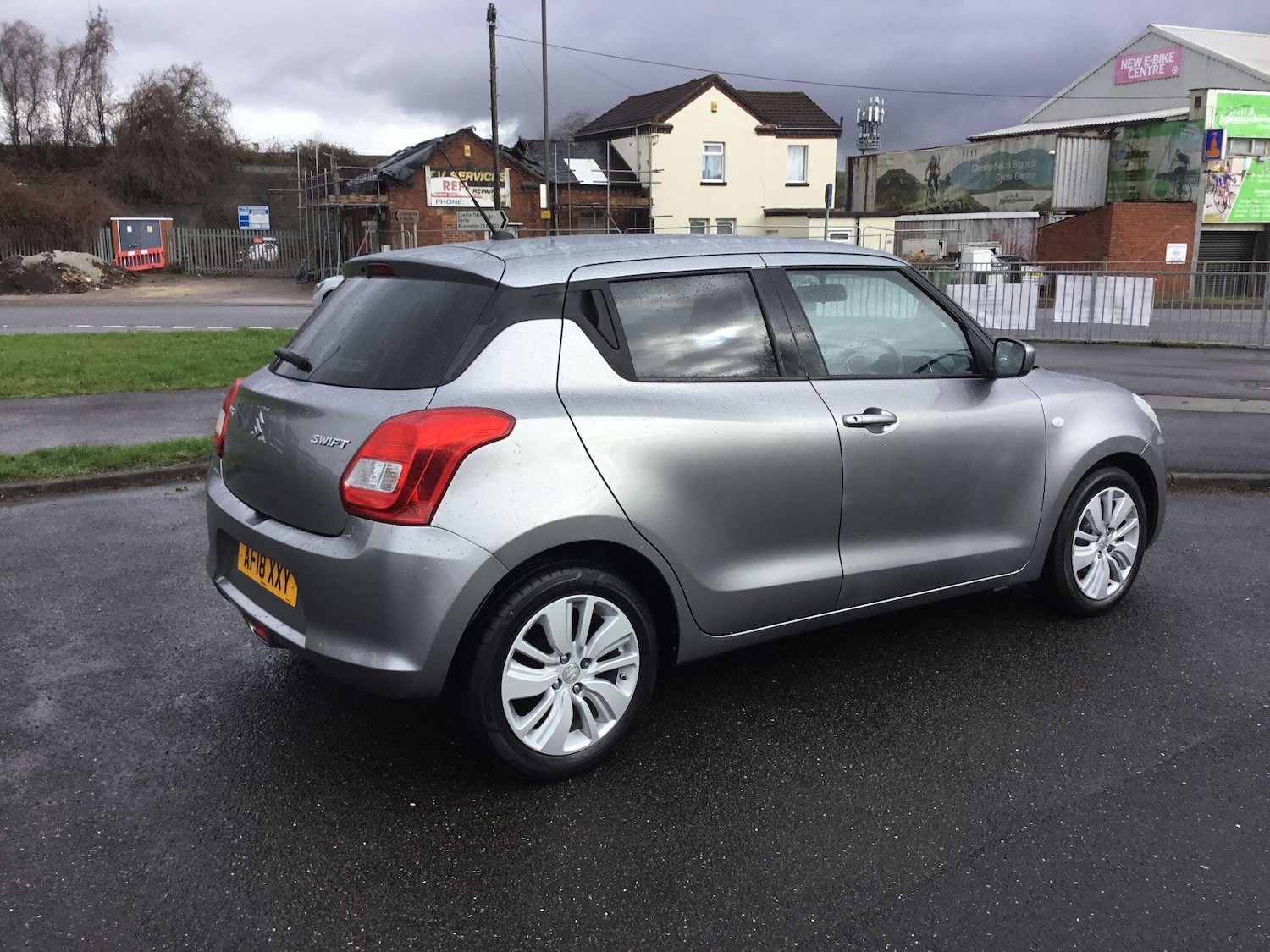 Used Suzuki Swift 2018 for sale - 77710051: Photo 14