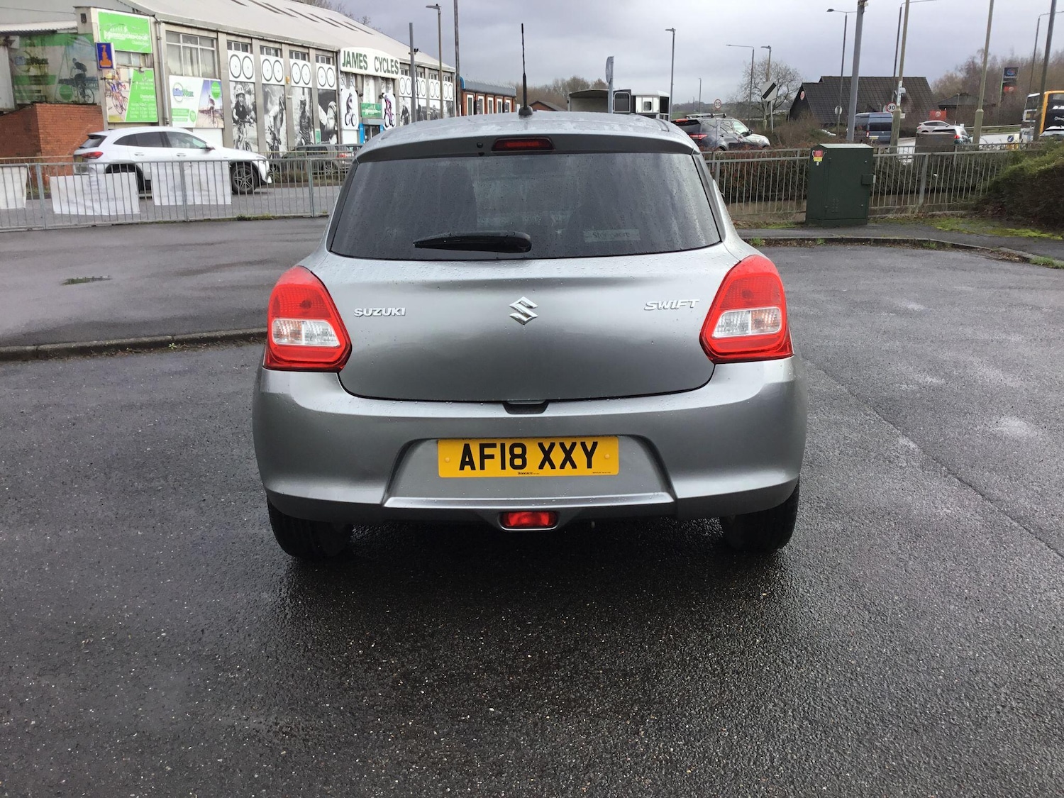 Used Suzuki Swift 2018 for sale - 77710051: Photo 15