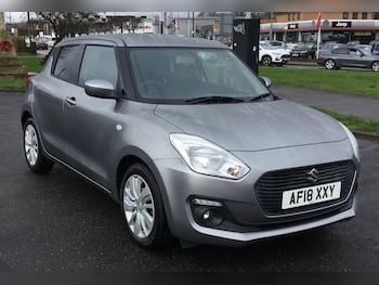 Suzuki Swift feature image