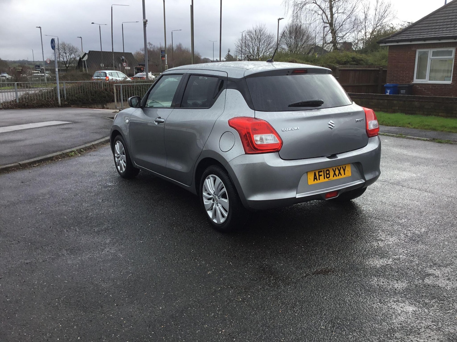 Used Suzuki Swift 2018 for sale - 77710051: Photo 8