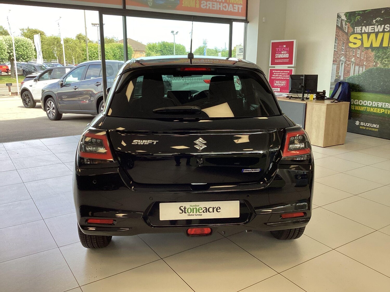 Used Suzuki Swift for sale - 77898224: Photo 33