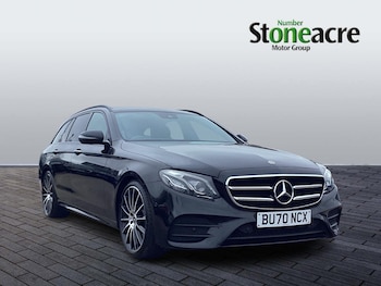 Used Mercedes-Benz E Class 2020 for sale - 78648949: Photo