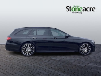Used Mercedes-Benz E Class 2020 for sale - 78648949: Photo