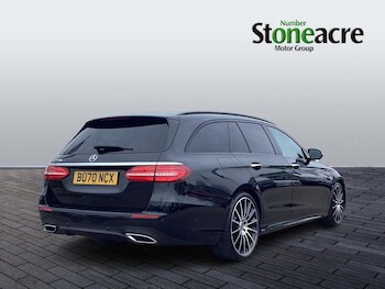 Used Mercedes-Benz E Class 2020 for sale - 78648949: Photo