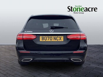 Used Mercedes-Benz E Class 2020 for sale - 78648949: Photo