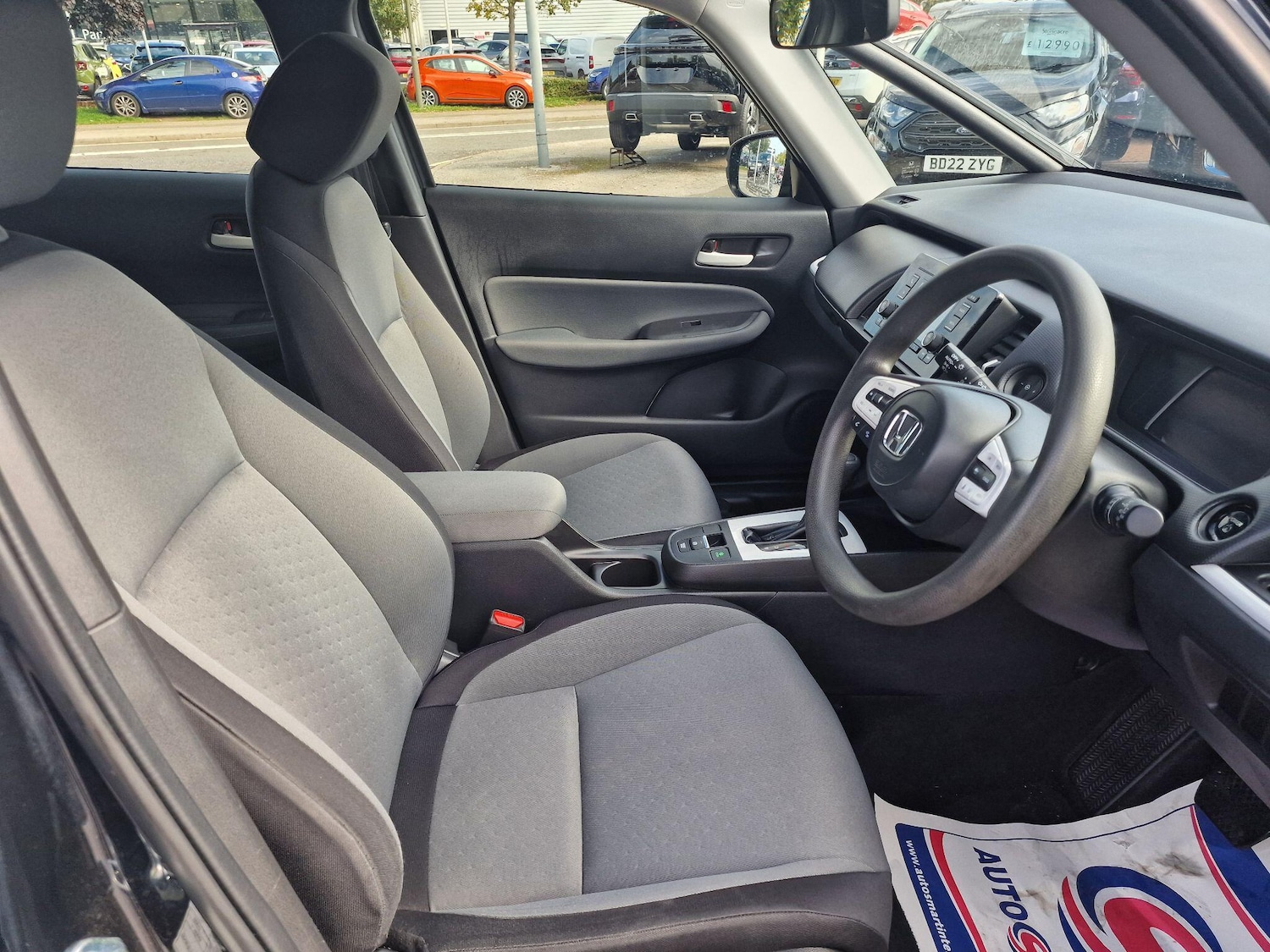 Used Honda Jazz 2021 for sale - 76527892: Photo 10