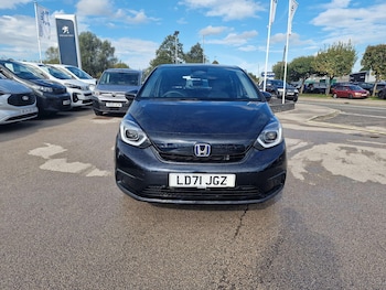 Used Honda Jazz 2021 for sale - 76527892: Photo