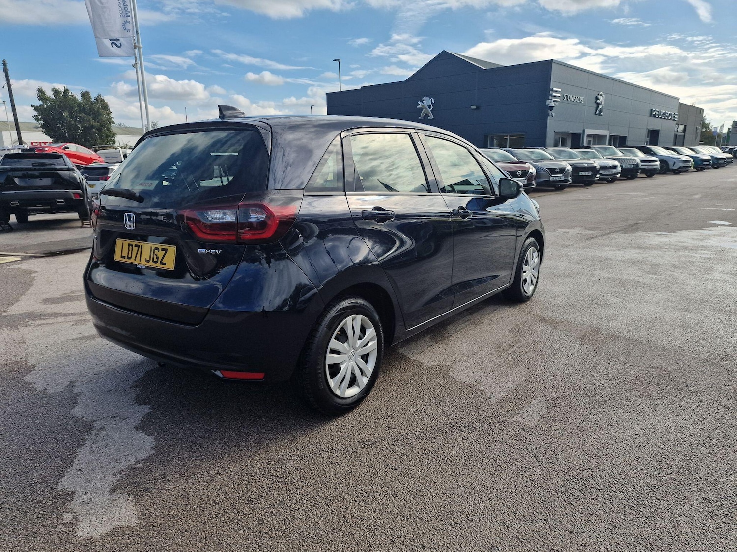 Used Honda Jazz 2021 for sale - 76527892: Photo 6