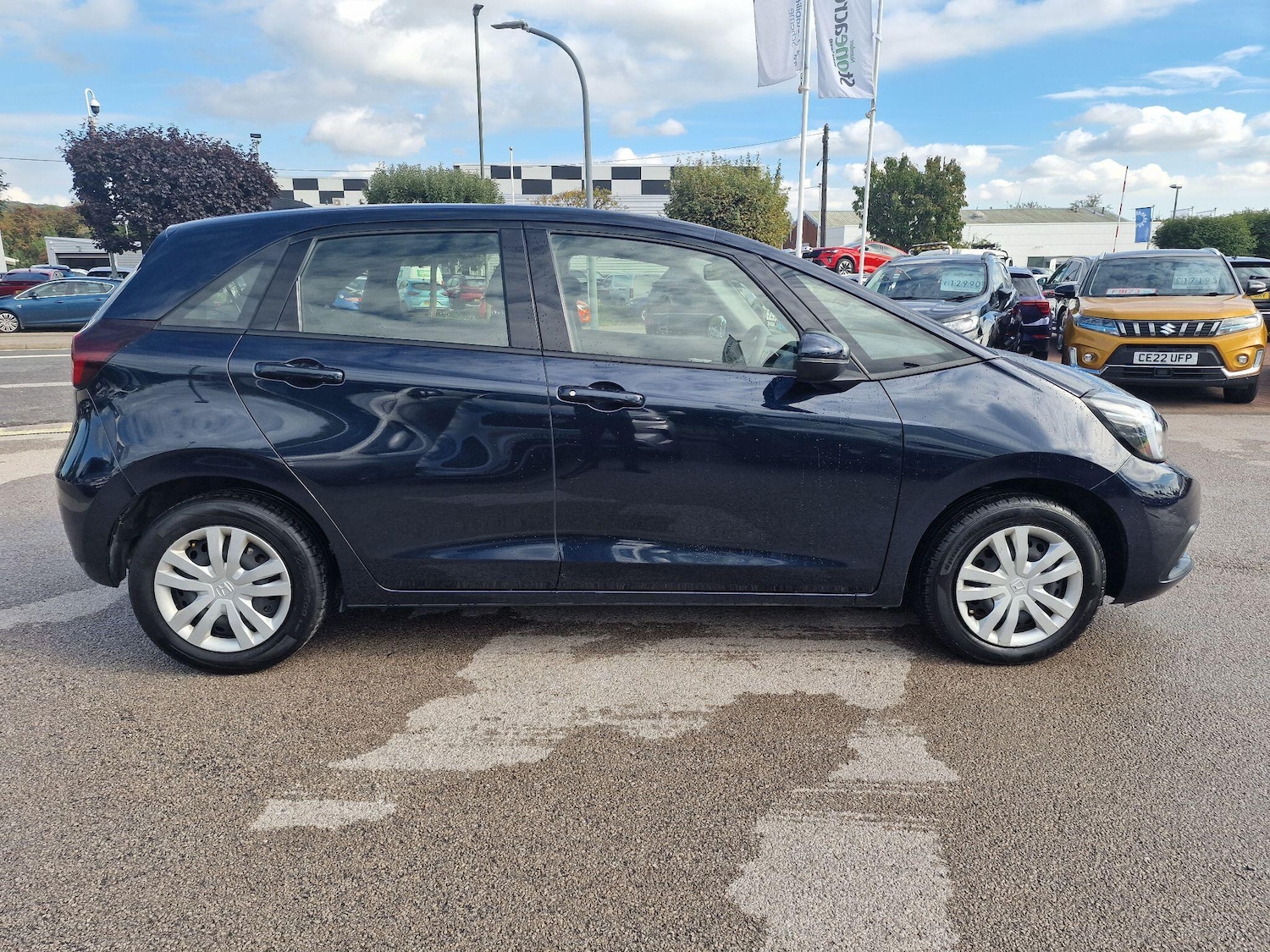 Used Honda Jazz 2021 for sale - 76527892: Photo 7