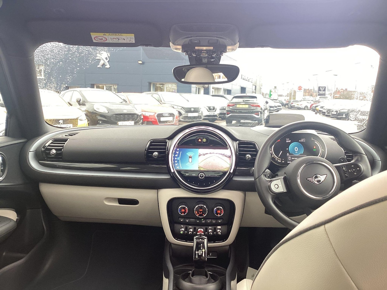 Used MINI Clubman 2021 for sale - 77598108: Photo 15