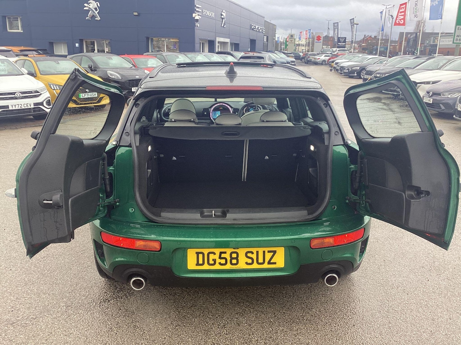 Used MINI Clubman 2021 for sale - 77598108: Photo 8